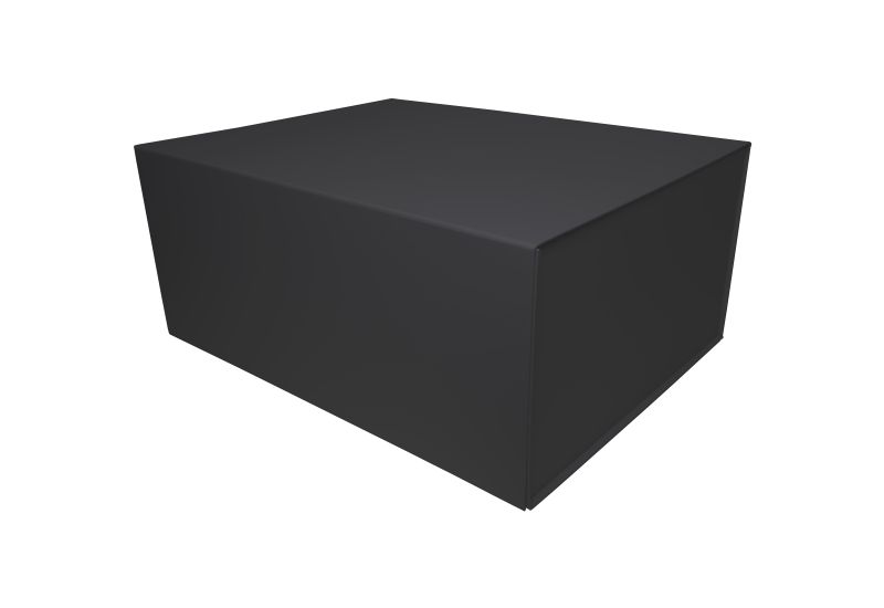 Magnetbox XXL 45x35x20 cm flachliegend versch. Farben 1007MBL45