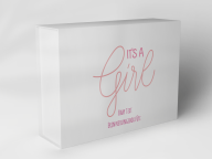 Geschenkbox "Baby 62"