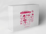 Geschenkbox "Hochzeit 26"