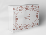 Geschenkbox "Hochzeit 33"