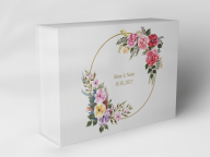 Geschenkbox "Hochzeit 53"