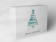 Geschenkbox "Weihnachten 1"