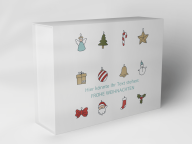 Geschenkbox "Weihnachten 29"