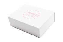 Magnetbox "Always Love You" versch. Farben u. Größen