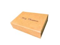 Magnetbox Merry Christmas versch. Farben und Größen