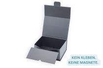 Premiumbox flachliegend in versch. Farben und Größen 