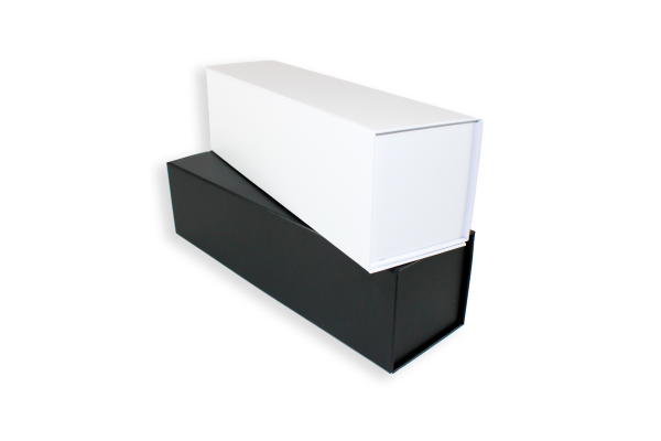 Flaschenmagnetbox 34x9x9cm mit Inlay in versch. Farben flachliegend matte Optik 1007MBL34 Flaschenmagnetbox 34x9x9cm mit Inlay in versch. Farben flachliegend matte Optik 1007MBL34