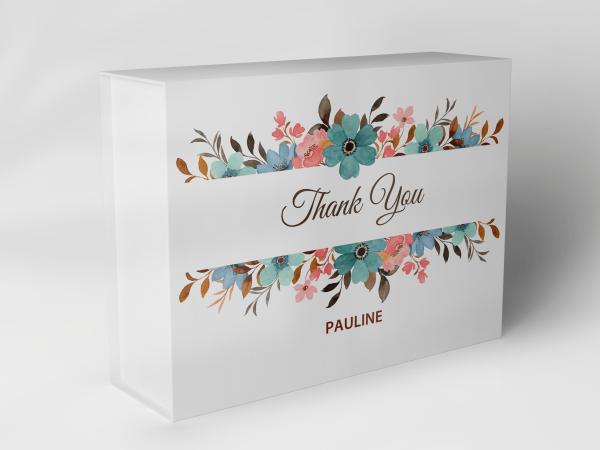 Geschenkbox "Blumenkranz und Schriftzug" 1007_02_0003 