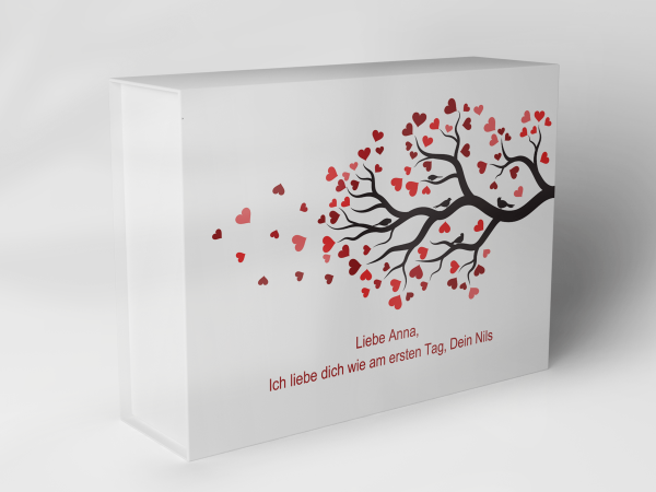 Geschenkbox "Herzbaum" 1007_06_0002 Geschenkbox "Herzbaum" 1007_06_0002