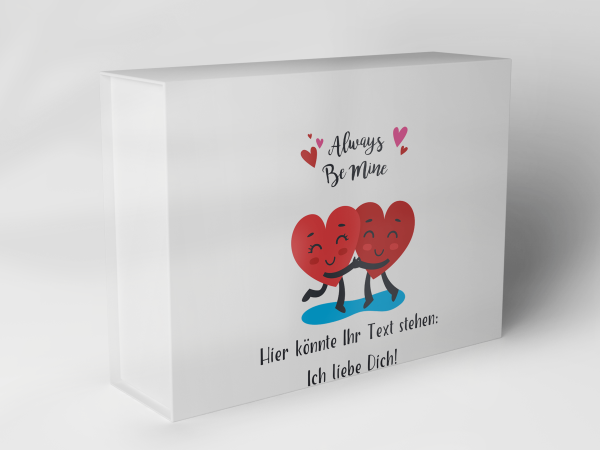 Geschenkbox "Herzen und Liebesbotschaft" 1007_06_0005 Geschenkbox "Herzen und Liebesbotschaft" 1007_06_0005