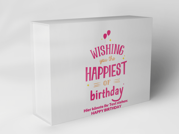 Geschenkbox "Geburtstagsballons und Sterne" 1007_04_0015 Geschenkbox "Geburtstagsballons und Sterne" 1007_04_0015