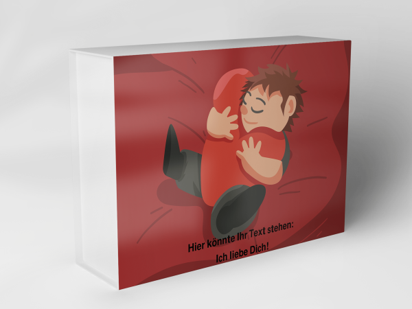 Geschenkbox "schlafendes Baby Herz" 1007_06_0013 Geschenkbox "schlafendes Baby Herz" 1007_06_0013