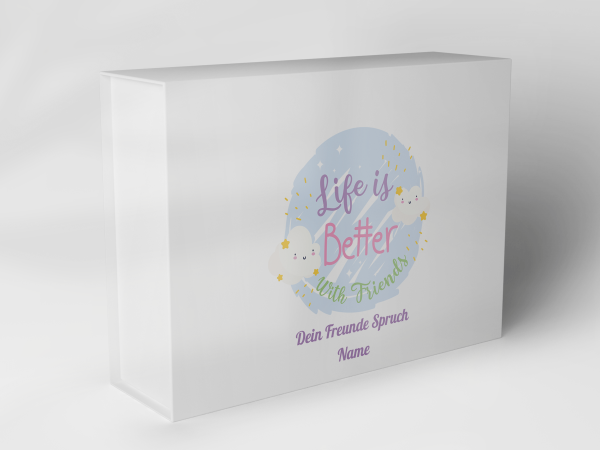 Geschenkbox "Wolken und Sterne" 1007_03_0004 