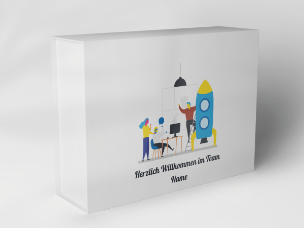 Geschenkbox "Rakete und Teamarbeit" 1007_07_0004 