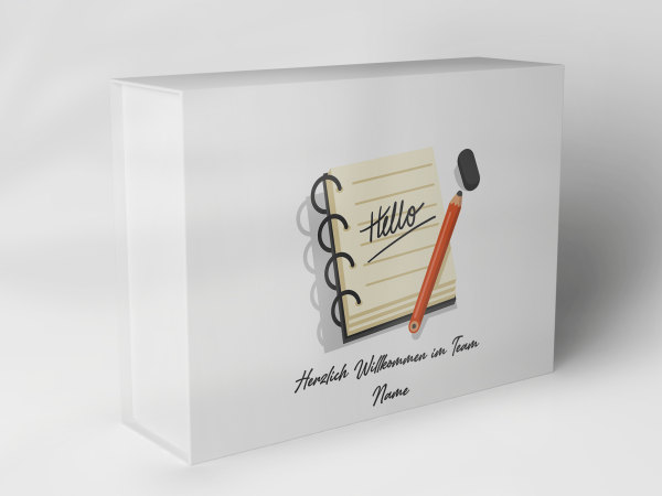 Geschenkbox "Notizbuch und Stift" 1007_07_0007 