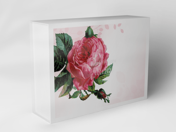 Geschenkbox "rosa Roseblüte" 1007_05_0017 Geschenkbox "rosa Roseblüte" 1007_05_0017