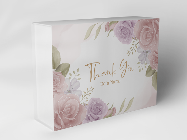 Geschenkbox "Pastellrosen und Blüten" 1007_02_0007 
