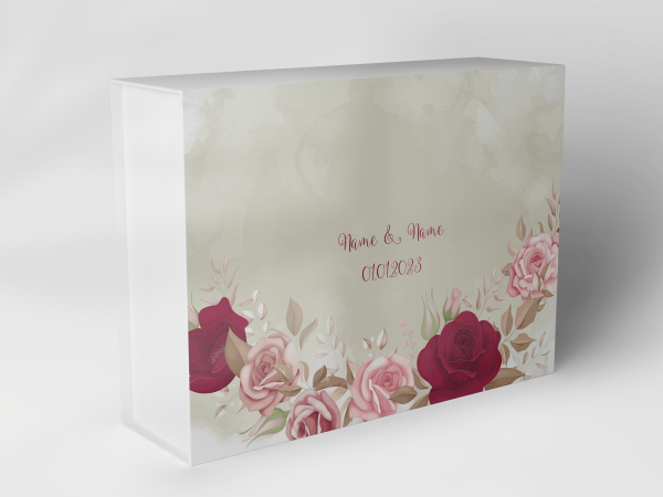 Geschenkbox "Rosenblütenkranz" 1007_05_0056 Geschenkbox "Rosenblütenkranz" 1007_05_0056