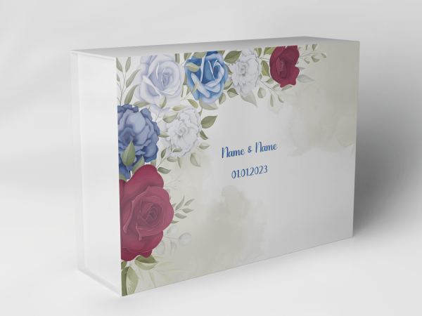 Geschenkbox "Blumenkranz Rosen" 1007_05_0057 Geschenkbox "Blumenkranz Rosen" 1007_05_0057