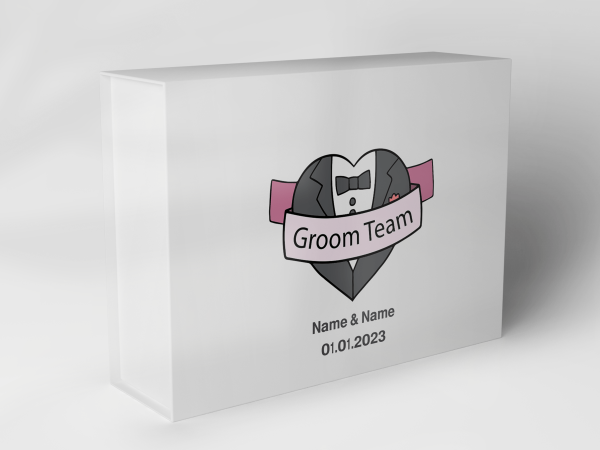 Geschenkbox "Herz und Anzug" 1007_05_0068 Geschenkbox "Herz und Anzug" 1007_05_0068