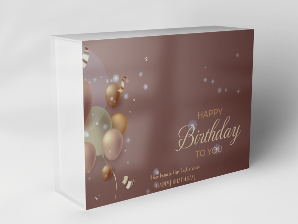 Geschenkbox "Geburtstagsballons und Konfetti" 1007_04_0039 Geschenkbox "Geburtstagsballons und Konfetti" 1007_04_0039