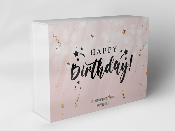 Geschenkbox "Geburtstagsparty Konfetti" 1007_04_0042 Geschenkbox "Geburtstagsparty Konfetti" 1007_04_0042