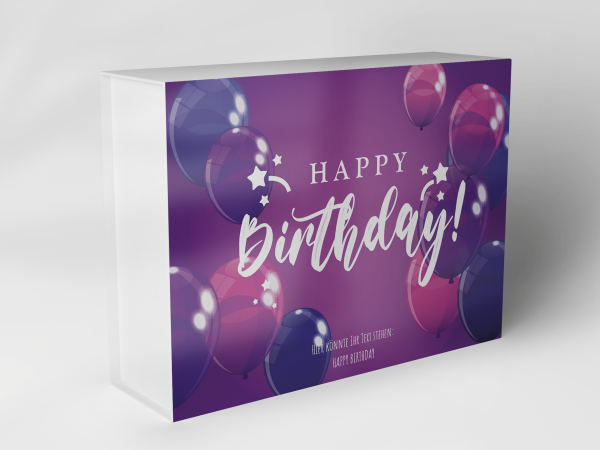 Geschenkbox "Ballons und Sterne" 1007_04_0043 Geschenkbox "Ballons und Sterne" 1007_04_0043