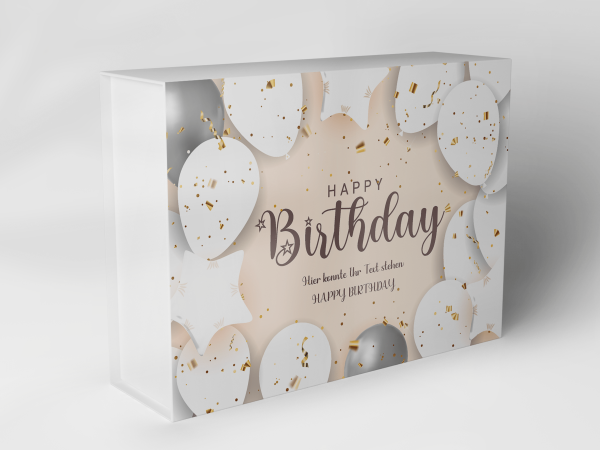 Geschenkbox "Geburtstagsballons und Konfetti" 1007_04_0044 Geschenkbox "Geburtstagsballons und Konfetti" 1007_04_0044