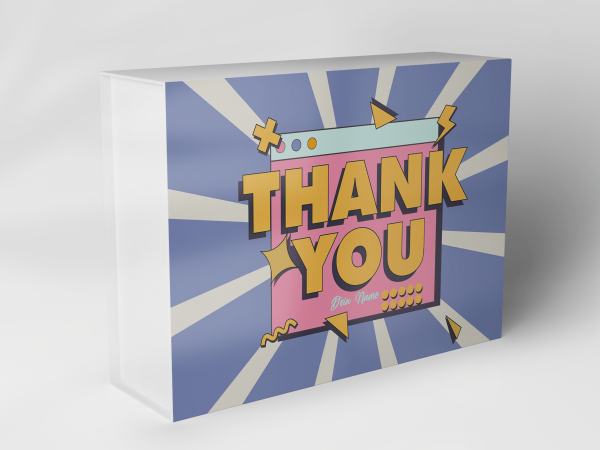 Geschenkbox "Comic-Style Thank You" 1007_02_0018 