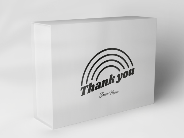 Geschenkbox "Thank You! 21" 1007_02_0021 Geschenkbox "Thank You! 21" 1007_02_0021