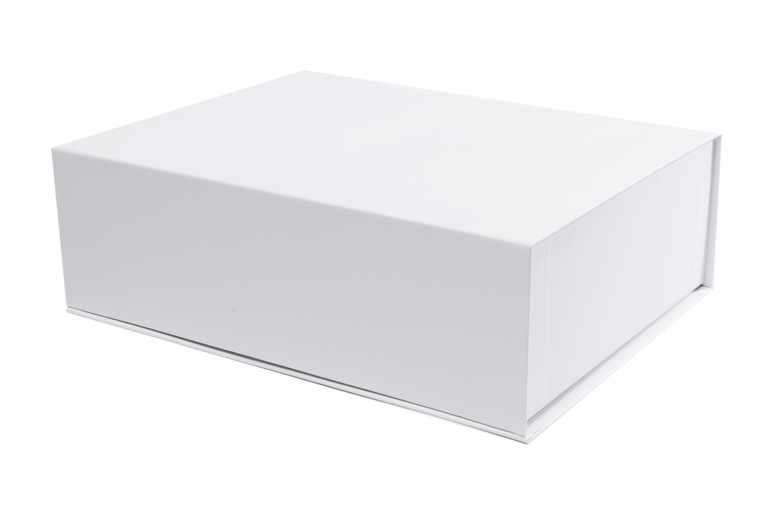 Magnetbox Weiß - Geschenk Box kaufen - 5ive-shop