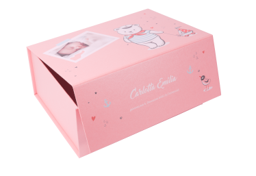geschenkbox baby sailor pink